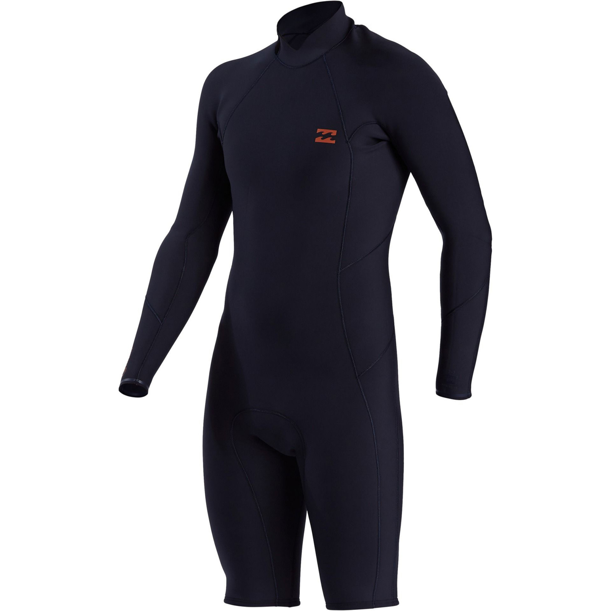 2021 Billabong Mens Absolute 2mm GBS Long Sleeve Shorty Wetsuit W42M90